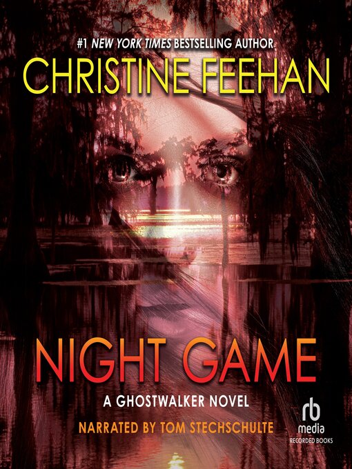 Title details for Night Game by Christine Feehan - Available